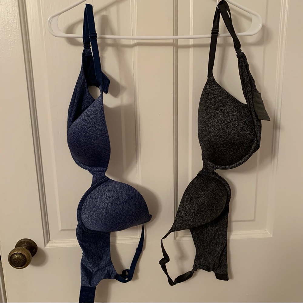Set of 2 Victoria’s Secret padded bras